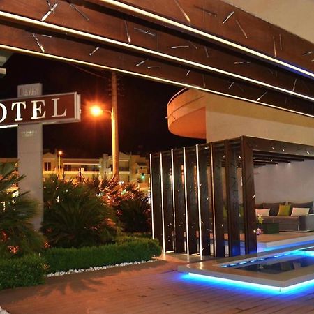 Deves Hotel Nafplio Bagian luar foto