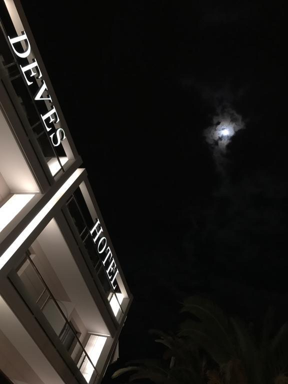 Deves Hotel Nafplio Bagian luar foto