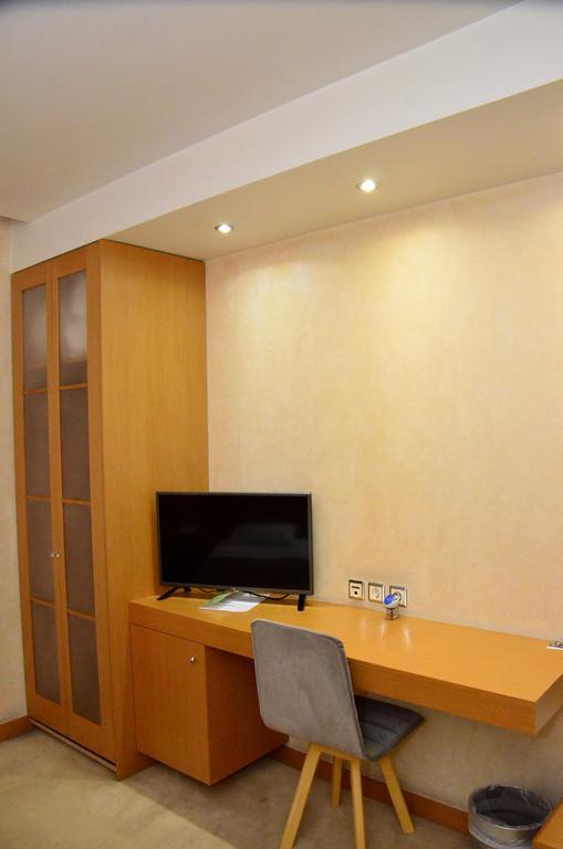 Deves Hotel Nafplio Bagian luar foto
