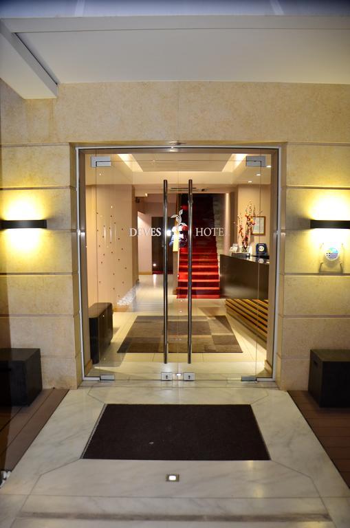 Deves Hotel Nafplio Bagian luar foto