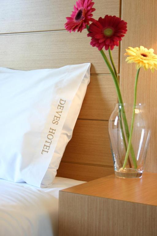 Deves Hotel Nafplio Ruang foto