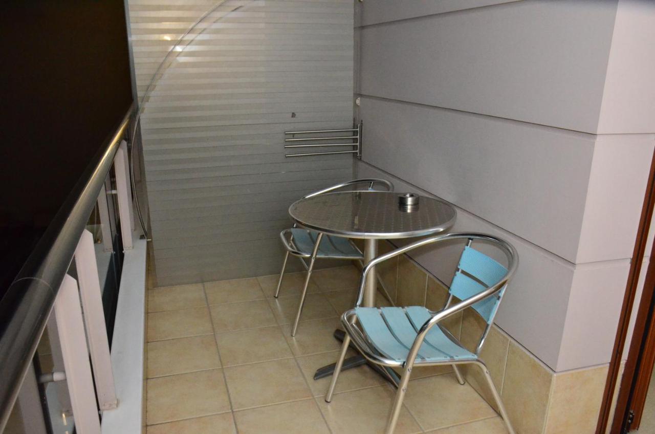 Deves Hotel Nafplio Bagian luar foto